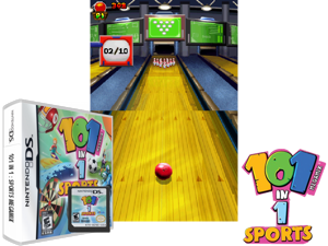 Game Thumbnail - 101 in 1 Sports Megamix (USA) (En,Fr,Es)
